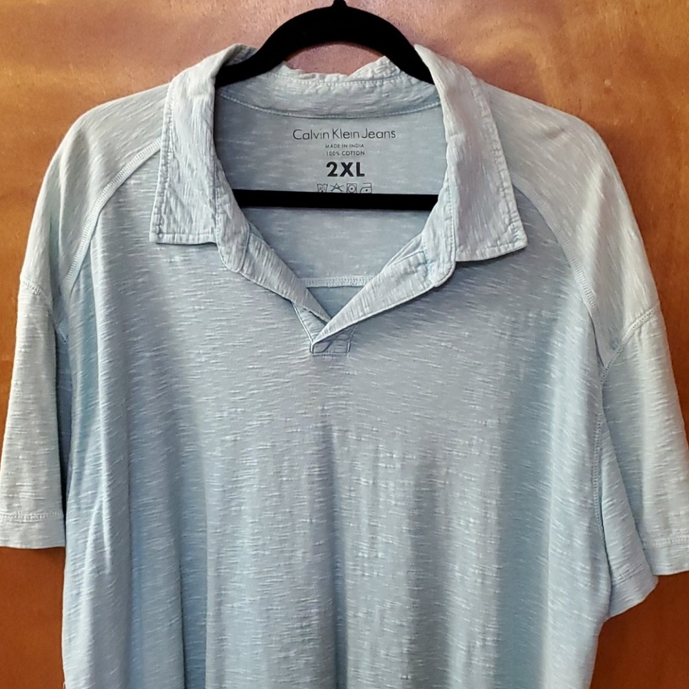 Calvin Klein polo XXL